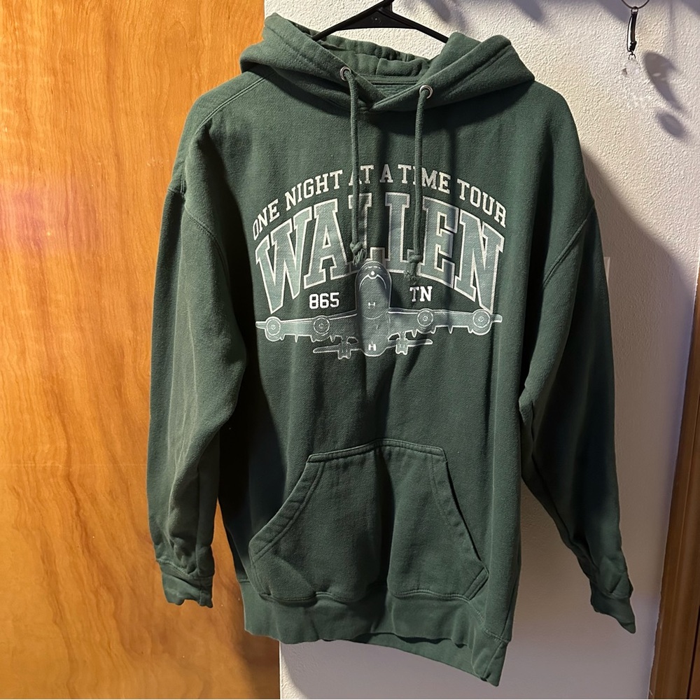 Morgan Wallen Tour Merch